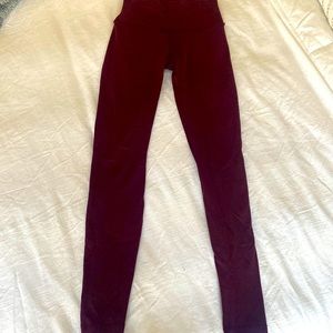 Lululemon Womens Leggings full length